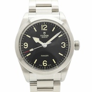 帝舵 Ranger 79930 黑色錶盤男士腕錶