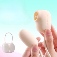 Zemalia 旅心【舌舔+震動】手機智能遙控 雙頭震蛋