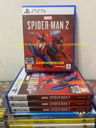 《新年禮物 聖誕禮物 首選 快閃價》 （中古二手）PS5遊戲 漫威蜘蛛俠2 / 蜘蛛俠2 / Marvel‘s Spider-Man 2 / Marvels Spider-Man 2 / Marvel