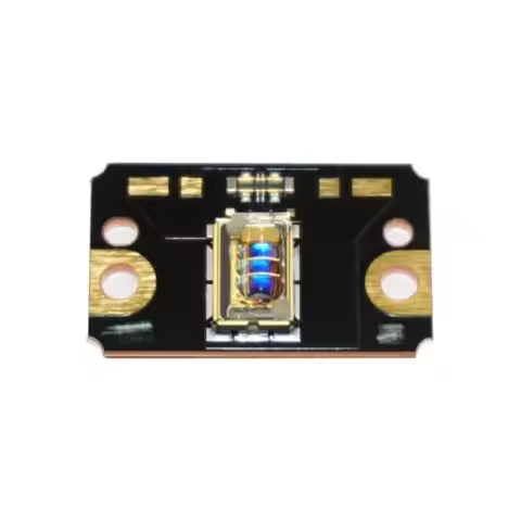 New 455nm 22W Blue Laser Diode with 4pcs LD Chip Array Rank NUBB23