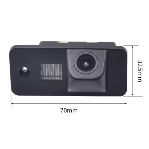 Car Vehicle Rearview Camera For Audi A3 A4 A6 A8 Q5 Q7 A6L Backup Review Parking Reversing Cam Rear 