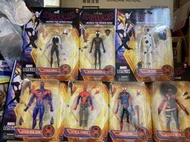 全新現貨 Marvel Legends 漫威 6吋 蜘蛛人穿越新宇宙 2099 龐克 邁爾斯 女蜘蛛關 彼得帕克 7款