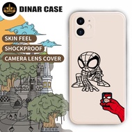 Softcase Samsung A02 A03 A04 A10 M10 A10S A11 A12 A13 A14 A20S A14 A21S A22 A23 A30 A20 A50 A32 A52 