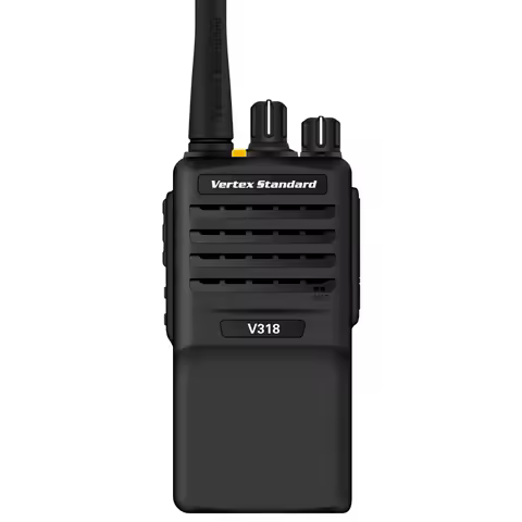 Motorola V318 Uhf Two Way Radio Vertex Handheld Walkie-talkie Communication Radio Walkie Talkie