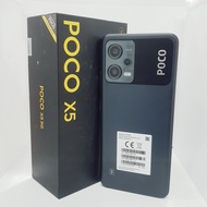 Xiaomi Poco X5 5G Ram 6 Rom 128GB (Second)