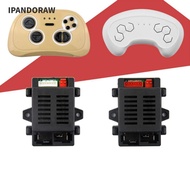 IPANDORAW HH707K-2.4G Children Transmitter Kids Electric Vehicle