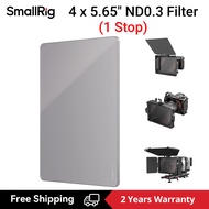 SmallRig Cinema 4 x 5.65 ND Filter for SmallRig Matte Box 4224 / 4225 / 4226