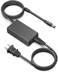 HKY AC Adapter for Epson FastFoto FF-680 FF-640 WorkForce ES-400 II ES-500W ES-500WR DS-530 J381A DS