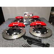 Brembo CTS-V6 (Full Set Kit)