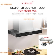 9368 FIRENZZI 1480M3 KITCHEN HOOD DAPUR HOOD KITCHEN HOOD RANGE HOOD CHIMNEYHOOD