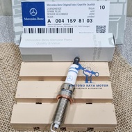 Spark Plug Mercedes A0041598103 W166 W218 W212 M274 M276 M157