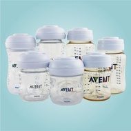 Clearance Philips Avent Natural Feeding Bottle  4oz / 9oz / 11oz/Sealing Disc Cakera Pengedap (No Re
