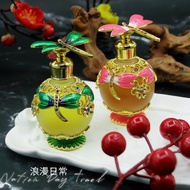 Dragonfly Perfume Powder Encounter Green Encounter Dubai Fragrance Sub-bottling 15ml Influencer COCO
