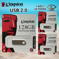 [2 YEAR INNOVATION] Genuine Kingston USB, 128GB 64GB 32GB 16GB 8GB 4GB 2GB Dtse9 Dt101 Cz33 U202