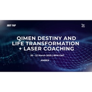 QMC Qm Destiny Life Transformatiom Laser Coaching  March 2025