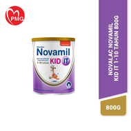 [PMG PHARMACY] Novalax Novamil Kid It 1-10 TAHUN 800G