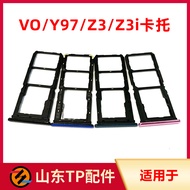 Suitable for ViVO Y97 Card Holder Z3 Z3i Card Holder Card Slot Mobile Phone sim Card Holder Card Slo