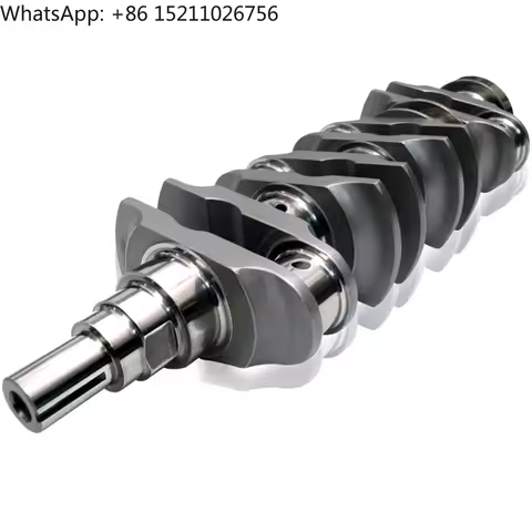 For Racing 4340 Billet Crankshaft for Honda B20 K20 K20A K24 H22 B18 D16Z6 D16A6 B20 H22A for Subaru