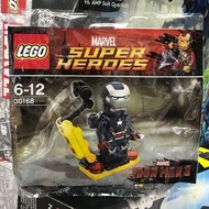 Lego Marvel 30168