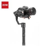 Zhiyun Official ระบบกันสะเทือนขากล้องมือถือ3แกนสำหรับกล้อง DSLR แบบไร้กระจกสำหรับ Sony A7 /Panasonic Lumix/nikon J/cano