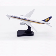 1: 400 JC Wing Alloy Airliner Model Singapore Airlines B777-200ER 9V-SVN