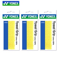New Product Yonex Yonex YY Badminton Racket Glue Handle Ac402 Towel Glue Sweat Absorbing Soft Genuin
