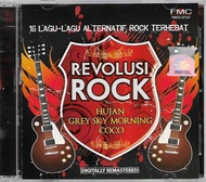 Revolusi Rock CD Hujan Grey Sky Morning Coco Digitally Remastered