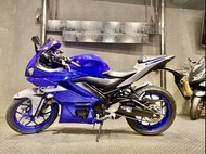 2020年 Yamaha R3 ABS 公司車 只跑兩千公里 可分期 歡迎車換車