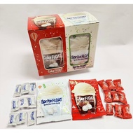 Coke & Sprite float soda candy (Gula-gula Perasa Soda)8G± x 30Pcs