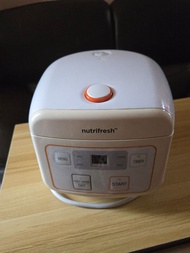 Nutrifresh 多功能電飯煲