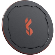 K&F Concept 49-95mm Thread & Magnetic Metal Lens Filter Cap  2-in-1 for Fixed ND CPL UV Black Mist D