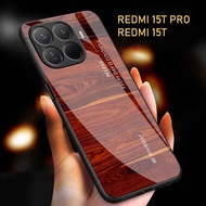 HP Softcase Glossy Glasshp For REDMI 15T - REDMI 15T PRO - REDMI 15T PRO Case - REDMI 15T - 15T PRO 