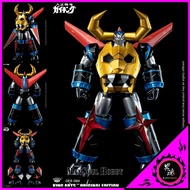 [限時] 大空魔龍 合金 可動 SE版 特別版 King Arts Figure