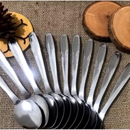 12 pcs tablespoons stainless steel tablespoons