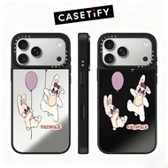 CY15382 phone case trendy brand case mirror magnetic suction case 17 13724