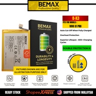 [BEMAX] B-K3 Quality Replacement Battery for VIVO S1 PRO  Mobile Phone Battery