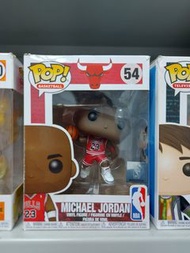 Funko Pop! Michael Jordan 米高佐敦公仔