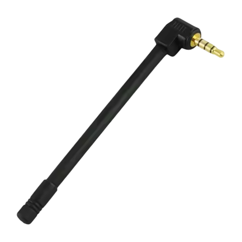 3.5mm FM Antenna for Bose Wave Music System Indoor Sound Radio Stereo Receiver High intensity and lo