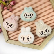 1 PC - PUMPKIN DAKRON DOLL HEAD APPLICATION