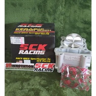 Y15/LC135 SCK RACING BLOCK 66mm