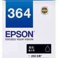Epson T364  orig ink cartridge 原裝墨盒