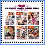 ♚ ◐ ❏ Yes! Magazine (Back Issue) (Assorted Cover)