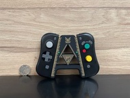 NS 黑色手制 連 充電手把 Nintendo Switch Controller and Legend of Zelda Charging Grip