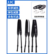 JJC Micro Single Camera Strap Shoulder Strap Rope Decompression Soft Suitable for Fuji X-H2S X-H2 So