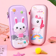 กล่องดินสอ Smiggle EVA 3D กระเป๋าดินสอ กระเป๋าดินสอ3d แบบนูน สามมิติ (งานเทียบsmiggle งานเทียบสมิกเกิ้ล)