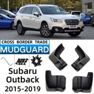 Suitable for Subaru Outback Subaru Outback Car Mudguard Accessories Foreign Trade