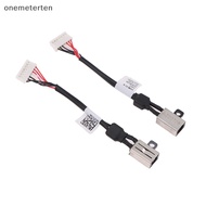 ont  DC Power Jack With Cable Power Line Interface For Dell Precision 5510 5520 XPS15 9550 9560 9570 064TM0 n