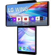 LG WING 5G CellPhone Unlocked Flip Dual Screen Mobile Phone 6.8'' 8GB+256GB Snapdragon 765 Android N