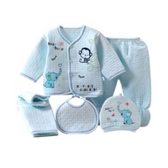 Baby Cotton Cartoon Sleepwear