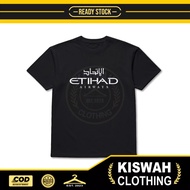Etihad Airways T-shirt Company Clothes